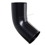 Колено сливное МП Foramina D100