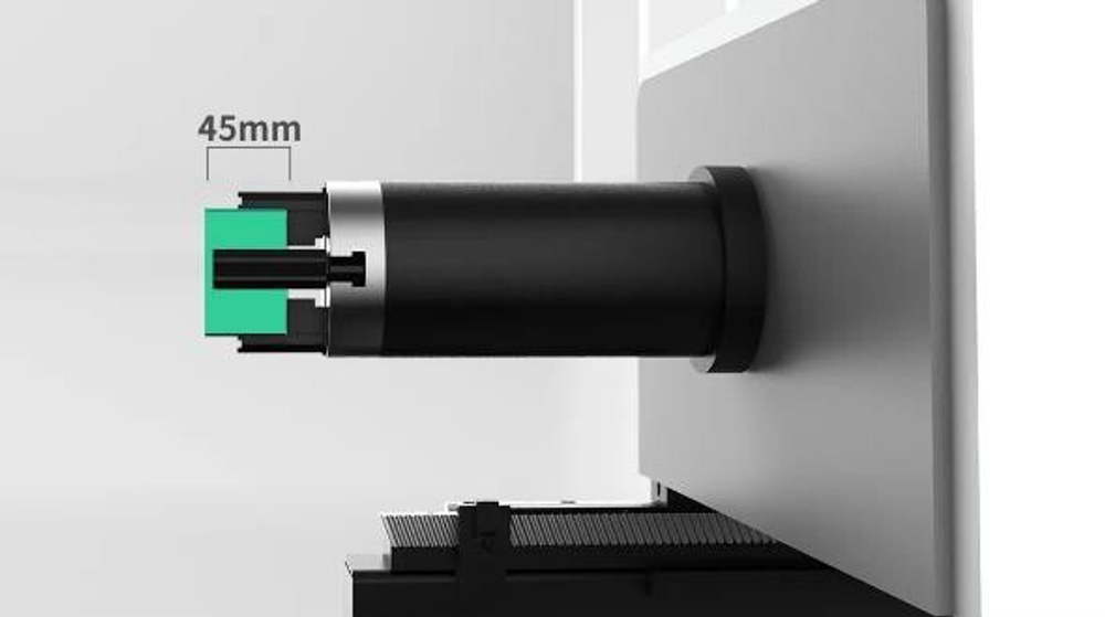 Лазерная резка для обработки труб Oree Laser TL6012 1500W