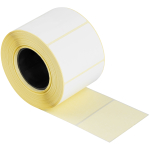 Термоэтикетки OfficeSpace 58*40 ЭКО, белые, 700шт.