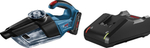Пылесос аккумуляторный BOSCH GAS 18 V1 0615990M3K