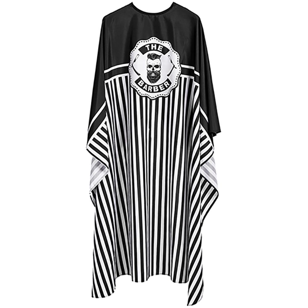 Парикмахерская накидка Harizma The Barber, 140х160см (h10879B)