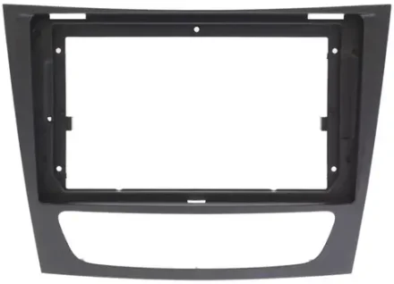 Магнитола для Mercedes-Benz E W211 2002-2010, CLS C219 - FarCar BX877 монитор 13" 2K QLED на Android 13, TS10, 6+128, CarPlay, 4G SIM-слот