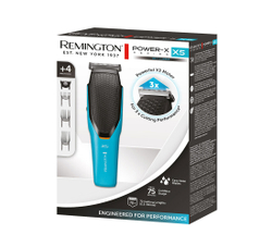 Машинка для стрижки волос Remington HC5000 голубой