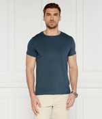 Футболка Tommy Hilfiger - голубой(MW0MW10800)