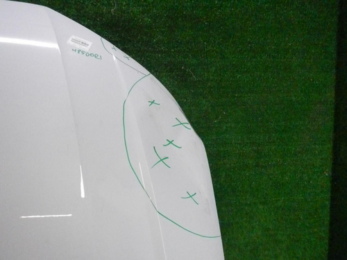 Капот Audi A4 B9 (2015-н.в.)