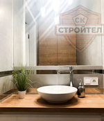 Строительство дома из газобетона под ключ 128 кв.м.