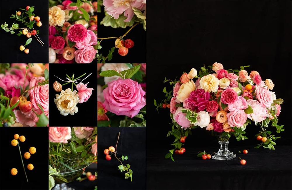 Full Bloom: Joyful Designs for the Table