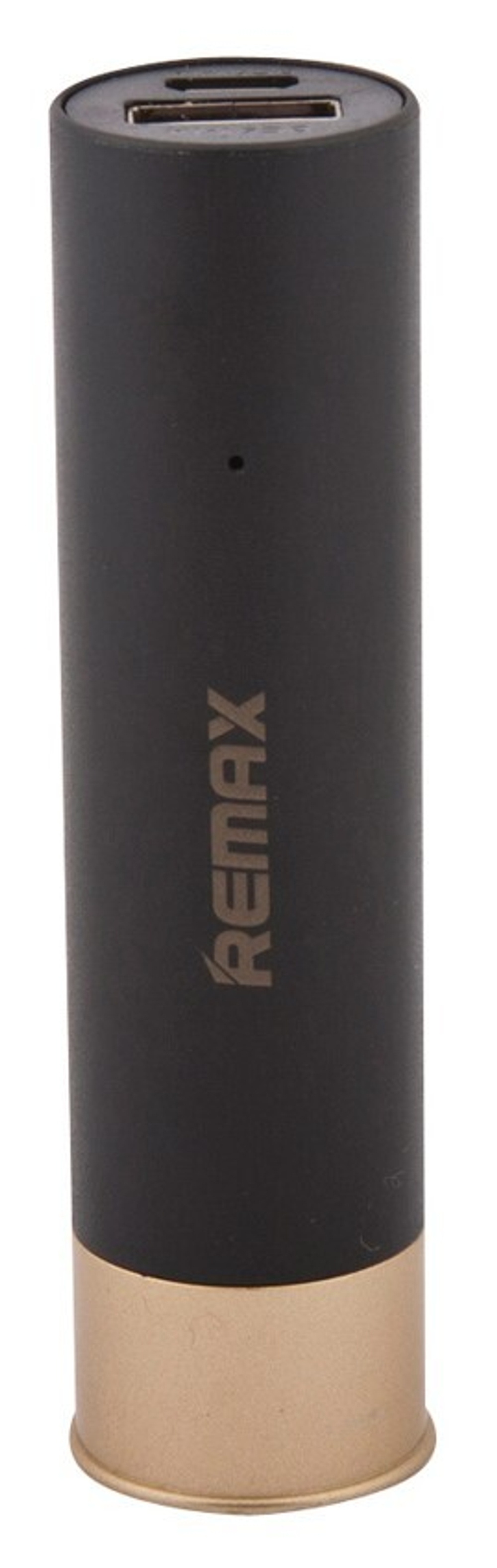 Портативный аккумулятор 2500 mAh RPL-18 SHELL Remax (черный)
