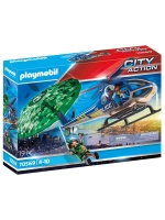 Набор Побег с парашютом Playmobil 70569