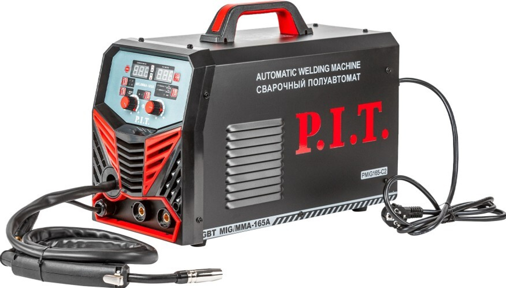 Сварочный полуавтомат P.I.T. PMIG165-C2