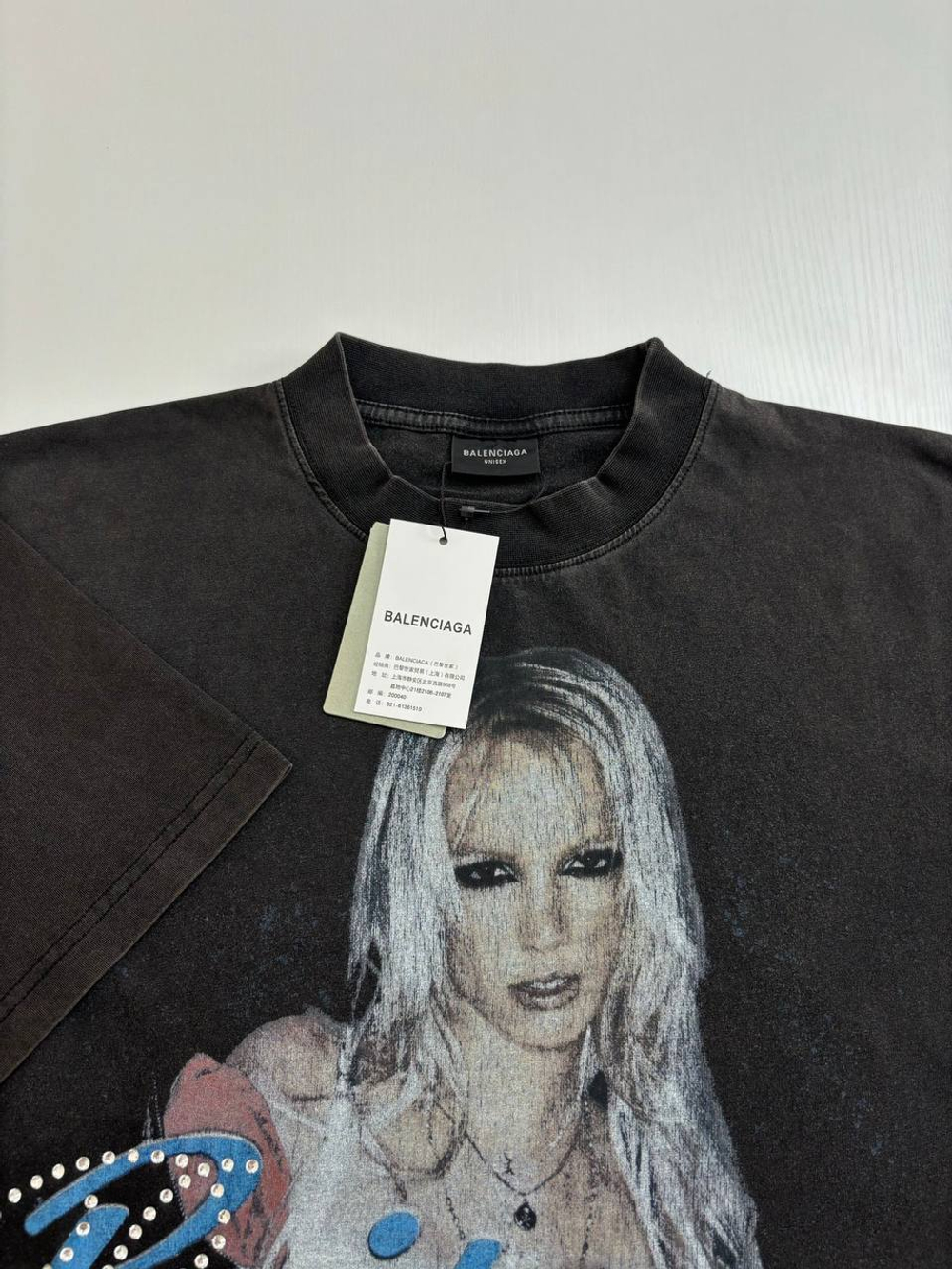 Футболка Balenciaga