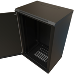 Шкаф серверный 19", 18U WRLine WR-TW-1845-SR-RAL9004