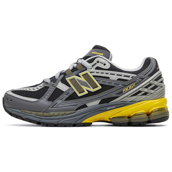 New Balance 1906У Беговые дорожки Низки Черно-серыйвет Юнисекс