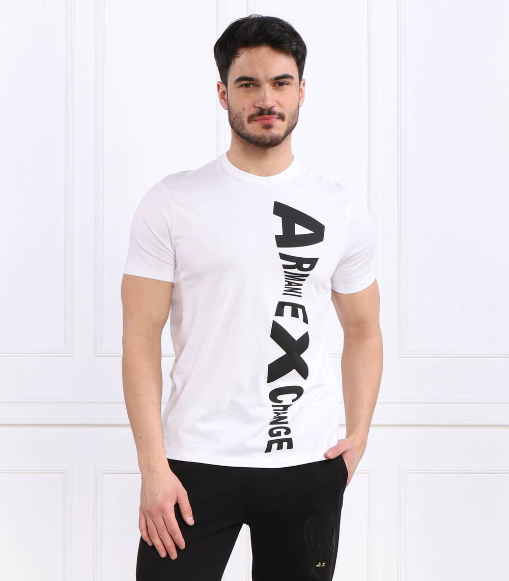 футболка Armani Exchange - белый(3RZTAE ZJGCZ)
