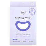 Rael, Miracle Patch, крышка от точечного нанесения, 10 патчей