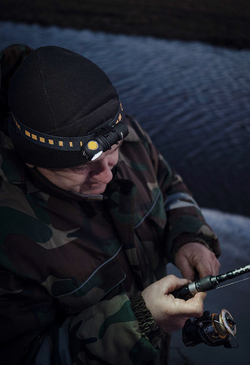 Фонарь Armytek Wizard C1 Pro Magnet USB (белый) F09001C