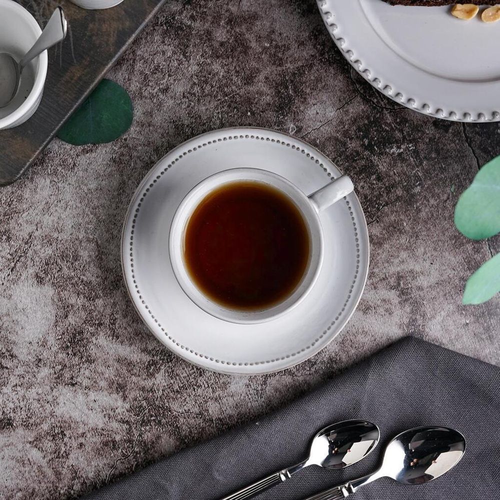 Кофейная пара 90 мл d 7,1 см h4,3 Lord Gray P.L. Proff Cuisine [6]