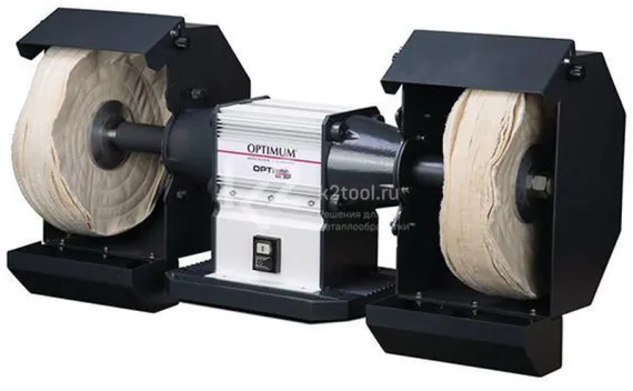 Полировальный станок Optimum OPTIpolish GU 35P