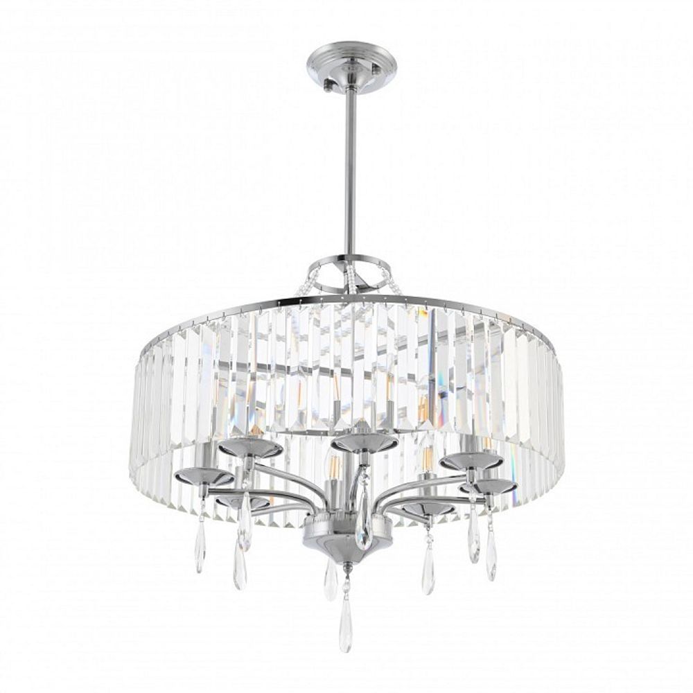 Люстра на штанге Arte Milano Sorrento-1009 371009/8/300/600 CR