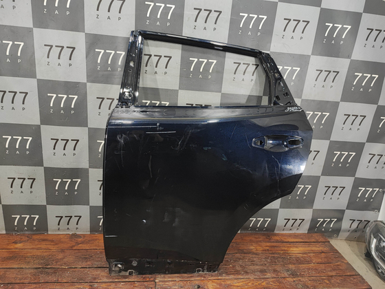 Дверь задняя левая Changan CS55PLUS 21-нв Б/У Оригинал S203F2701030600