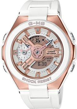 Часы Casio MSG-400G-7A