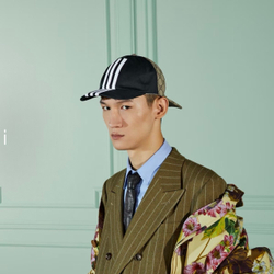 Adidas x Gucci Double Sided Baseball Hat