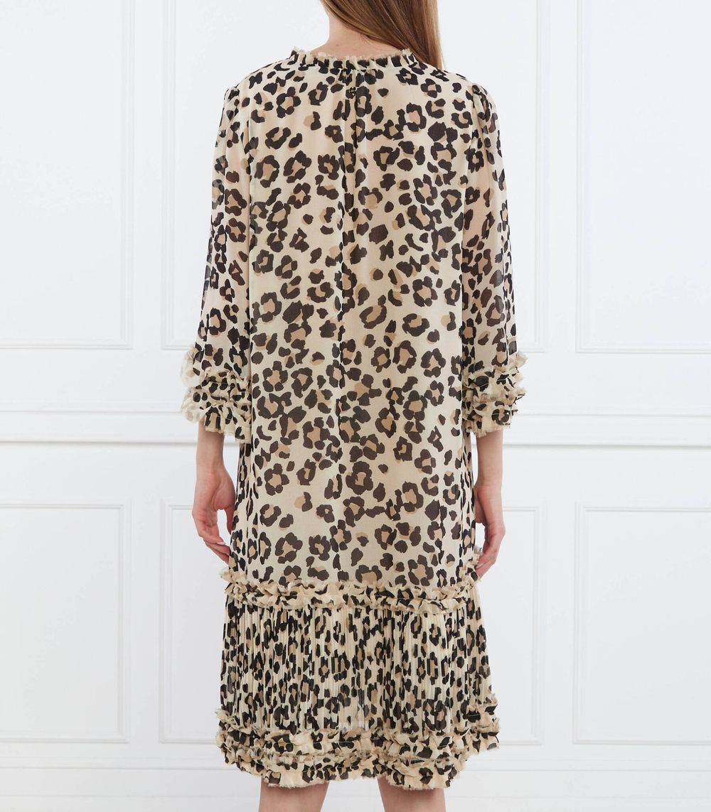 Платье Marc Cain - бежевый(UC 21.60 W36)