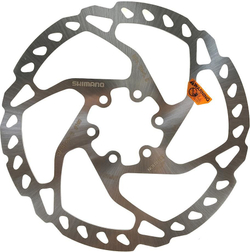 Тормозной диск Shimano, RT66, 180мм, 6-болт ISMRT66M