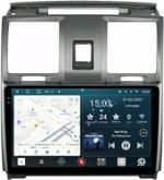 Магнитола для УАЗ Патриот, Пикап 2012-2016 - RedPower 154 Android 10, Быстрая, QLED+2K, CarPlay, SIM-слот