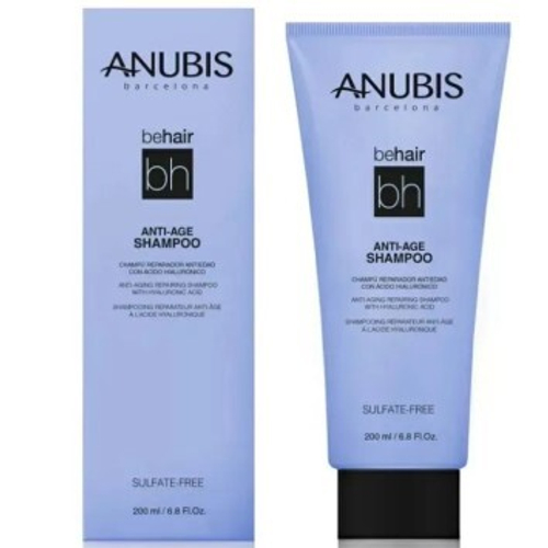 Омолаживающий шампунь| Be Hair Anti-Age Shampoo, 200 мл