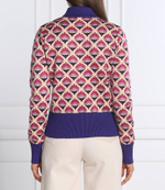 свитер american Pinko - разноцветная(1G180J A05Q)