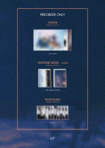 Альбом Stray Kids - I Am You 3rd Mini Album RANDOM Version