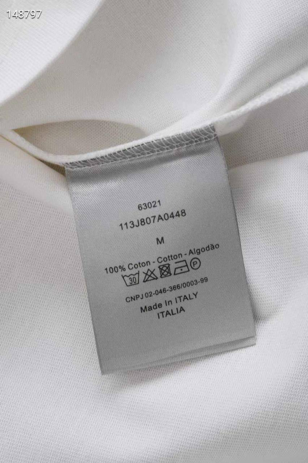 Футболка Christian Dior