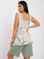 Пижама большие размеры