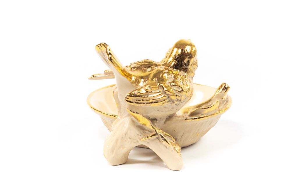 Подставка для украшений Пеночка Айвори