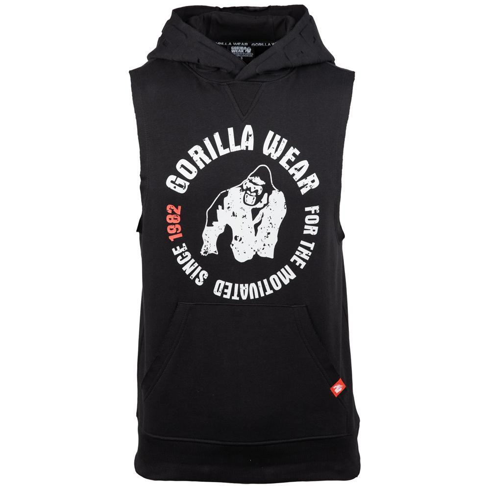 Безрукавка GORILLA Marshall Hoodie Black