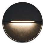 Светильник светодиодный, черный, LED, 1,5