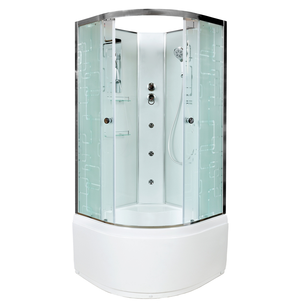 Душевая кабина AvaCan (АваКан) EM 5011 N с гидромассажем