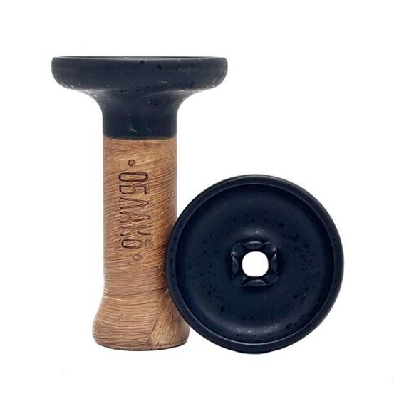 Oblako Glaze Phunnel S Black Matt