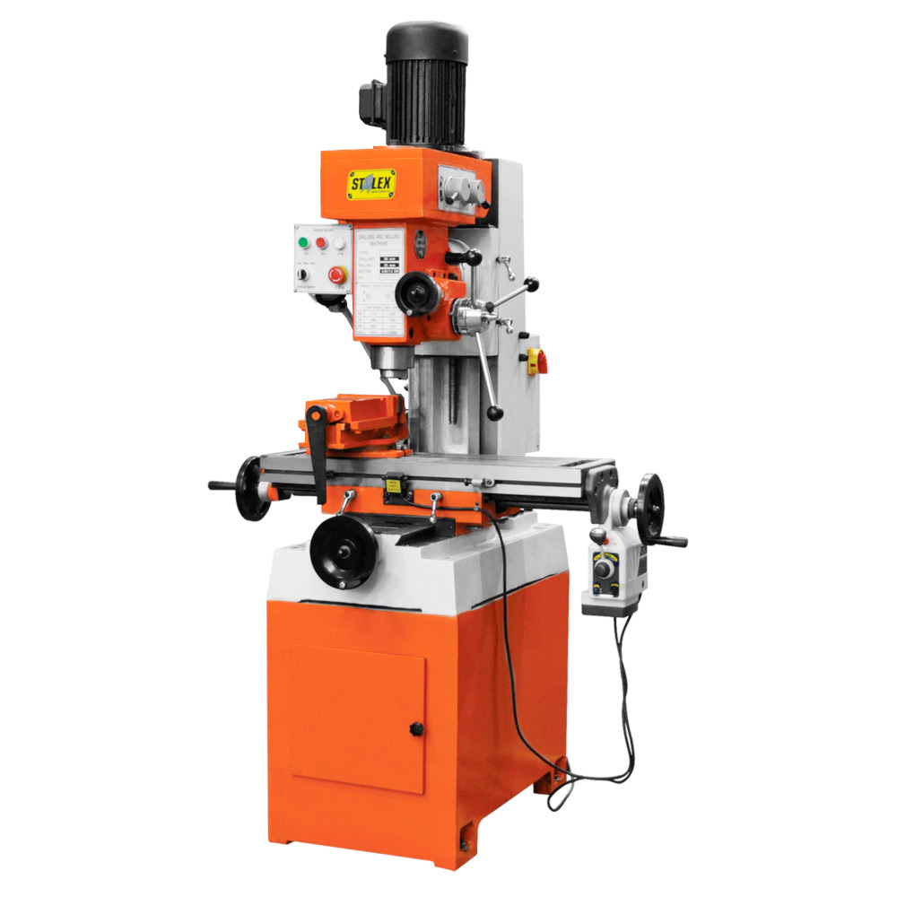 Станок фрезерно-сверлильный Stalex XZ50C