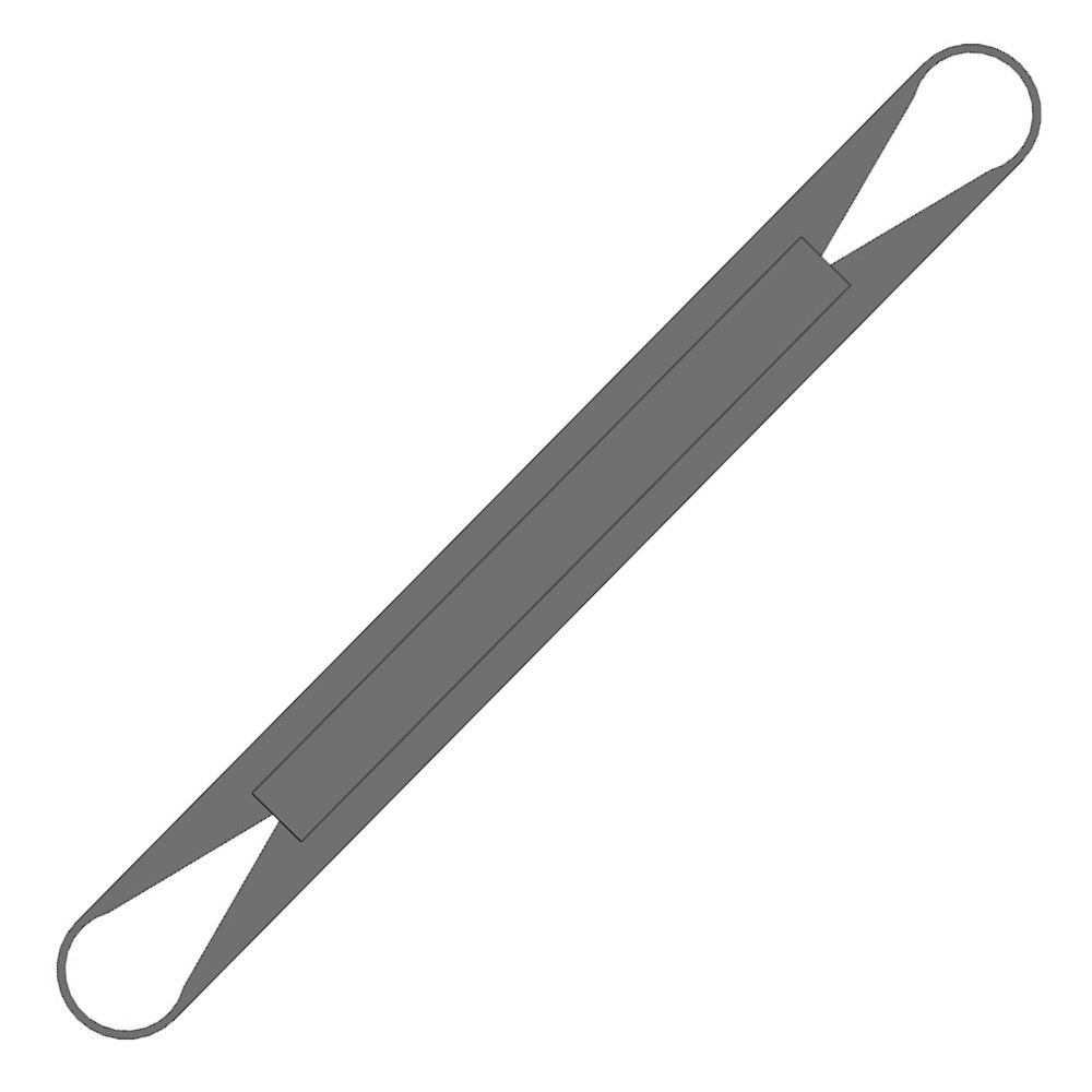 Строп широкий СТПШ, г/п 4 т