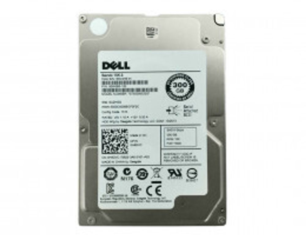 Жесткий диск Dell 300GB 15K 3.5&quot; 6G SAS - - FESTPLATTE - SERIAL ATTACHED SCSI 0V39M5