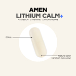 Codeage, Amen Lithium Calm+, 60 растительных капсул