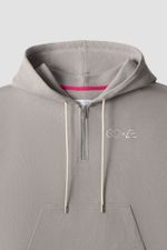 HOODIE ATMO x TOPLINE GREY