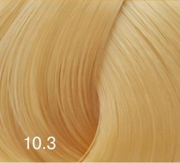 10/3 светлый блондин золотой, крем-краска для волос Bouticle/ Expert Color