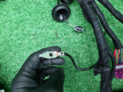 Проводка моторного отсека Geely Coolray (19-нв)