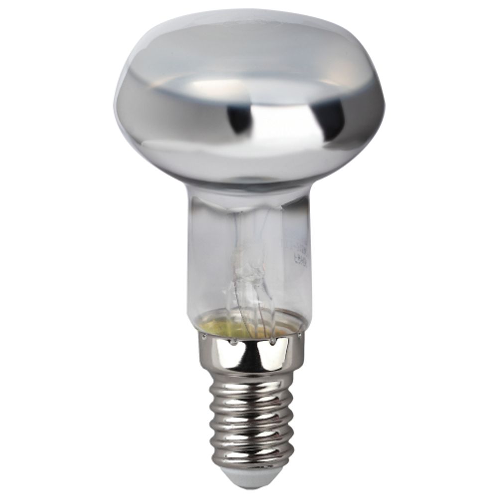 Лампа Favor R50 230-60 E14 60Вт 230В рефлектор с отражателем | Favor