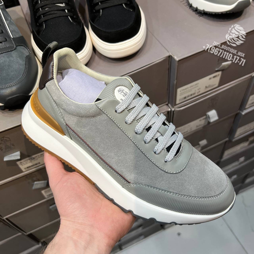 Кроссовки Brunello Cucinelli