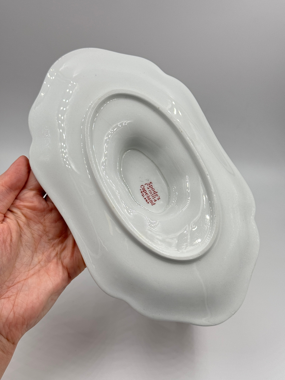 Соусник Spode, Camilla