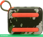 Беспроводная колонка JBL Go 4 Squad (JBLGO4SQUAD)